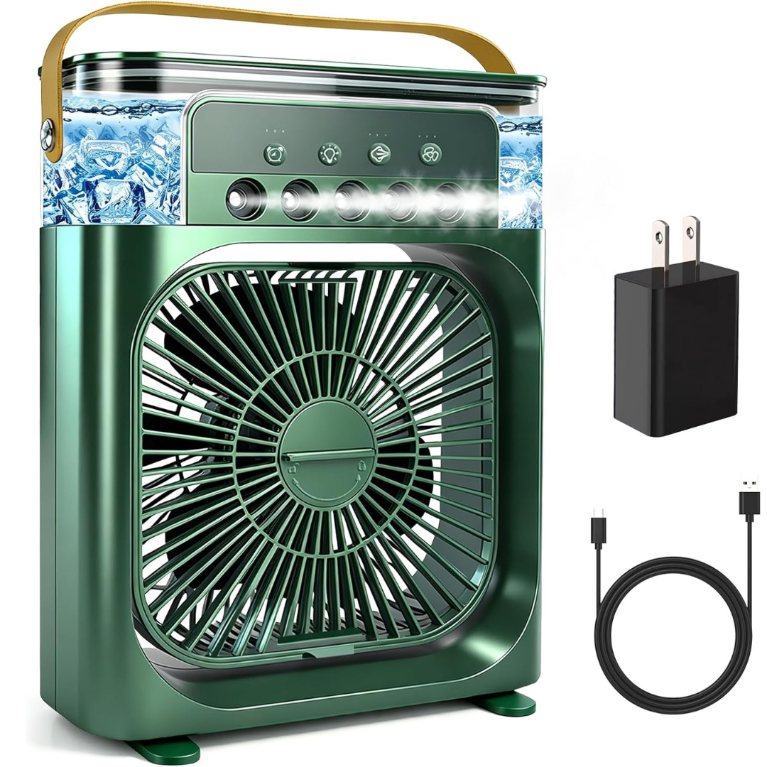 Ventilador de Agua
