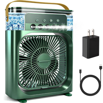 Ventilador de Agua