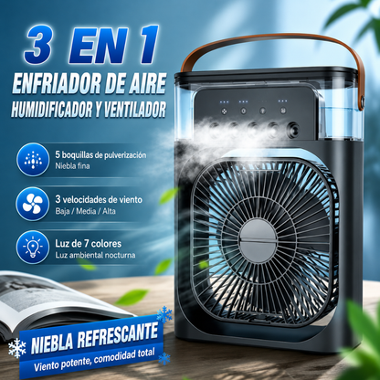 Ventilador de Agua