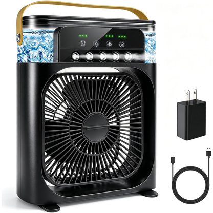 Ventilador de Agua