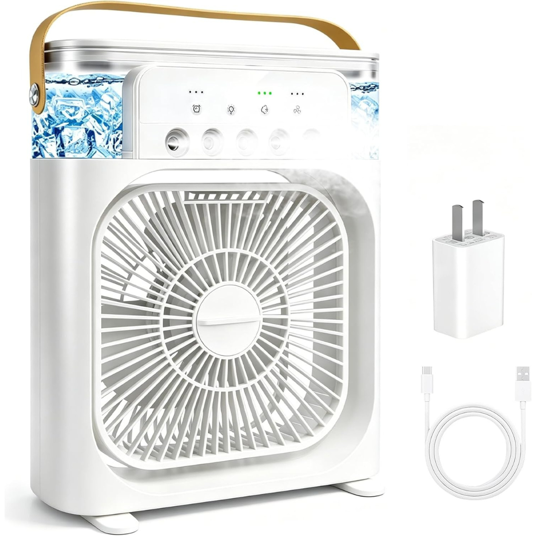 Ventilador de Agua
