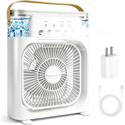 Ventilador de Agua