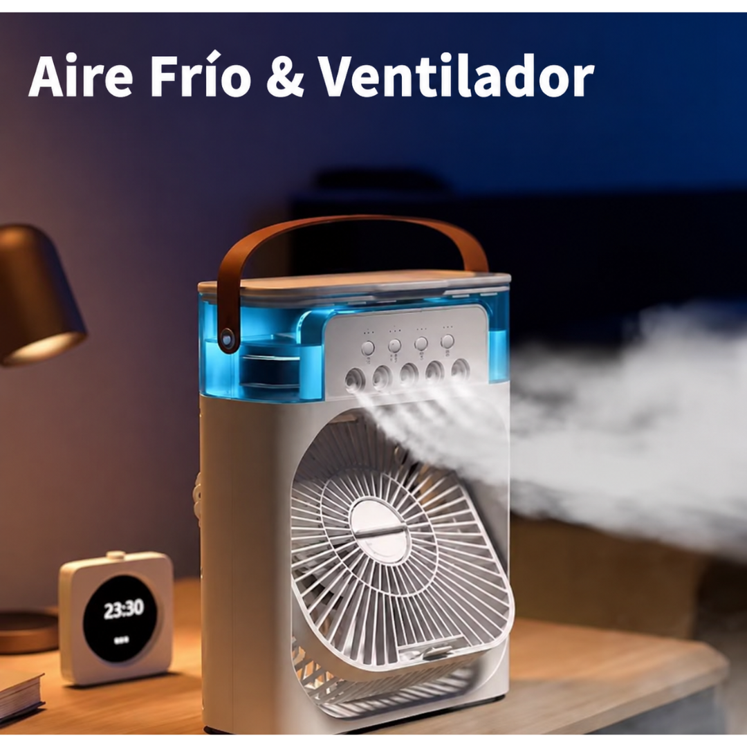 Ventilador de Agua