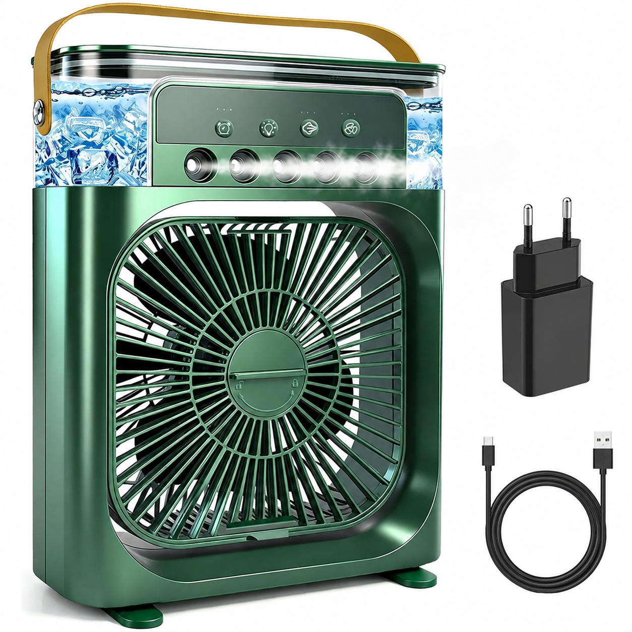Ventilador de Agua