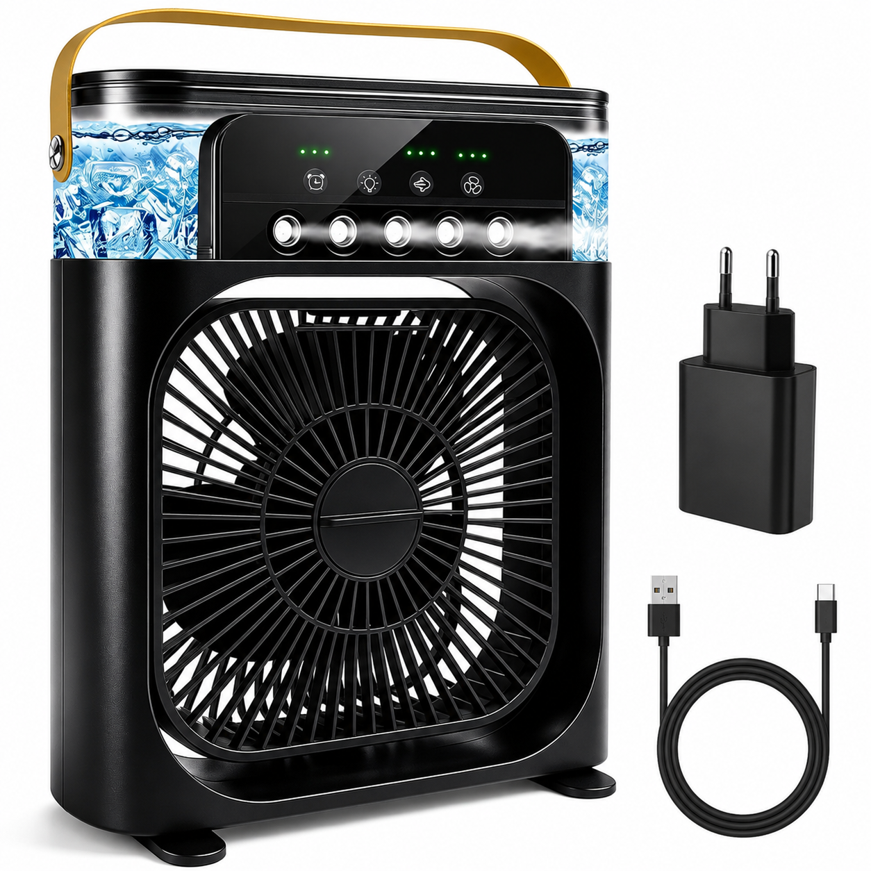 Ventilador de Agua