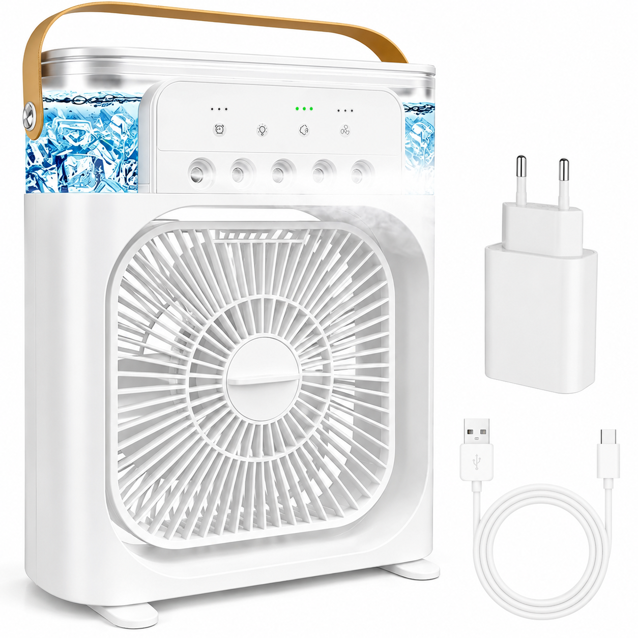 Ventilador de Agua